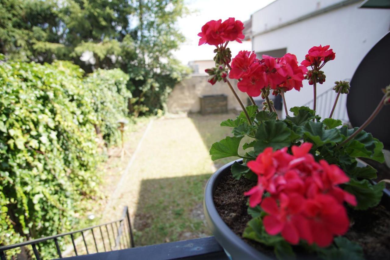 Ferienwohnung - Am Stadtgarten Saarlouis Eksteriør billede