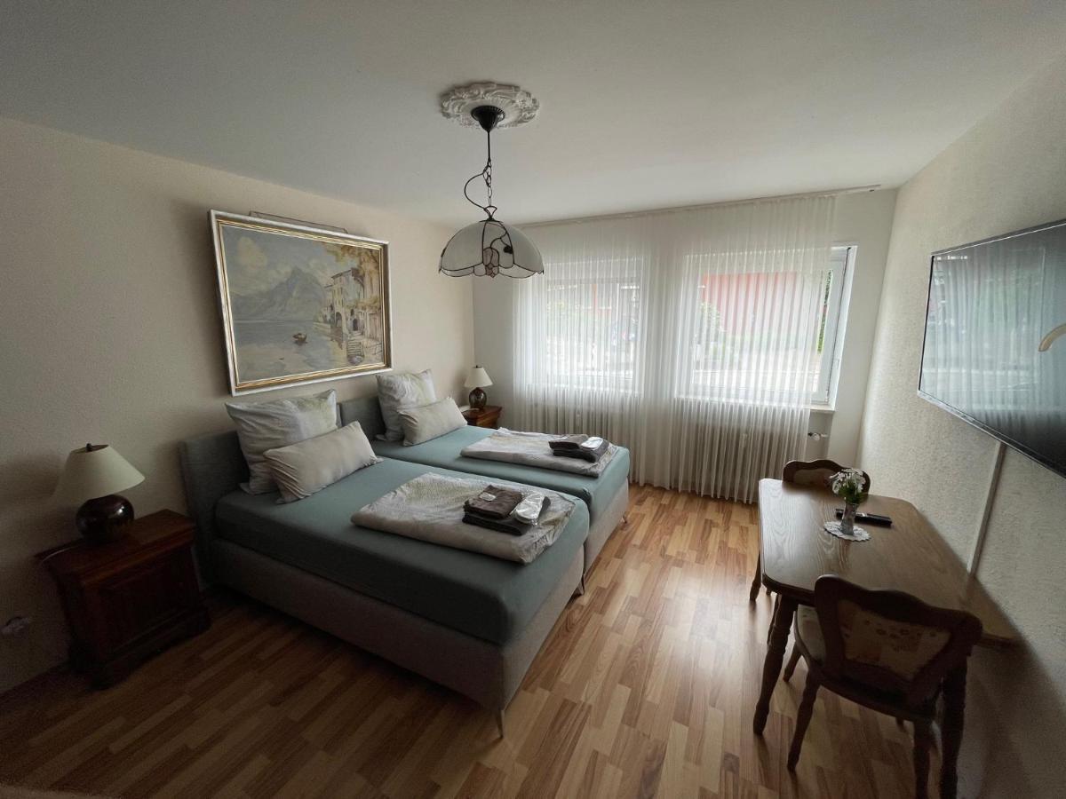 Ferienwohnung - Am Stadtgarten Saarlouis Eksteriør billede
