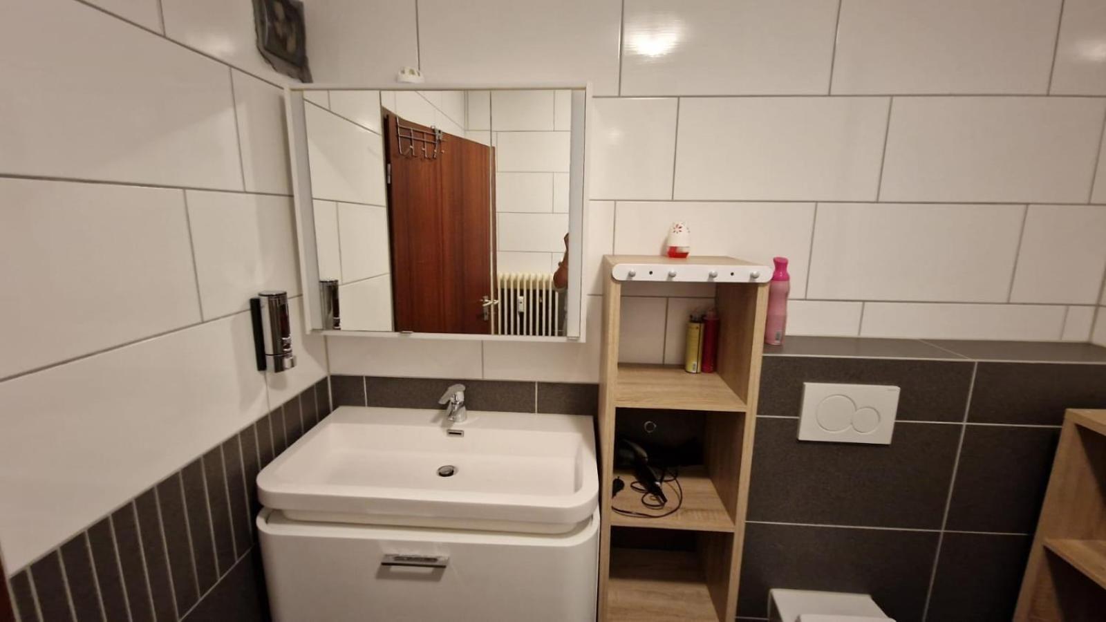 Ferienwohnung - Am Stadtgarten Saarlouis Eksteriør billede