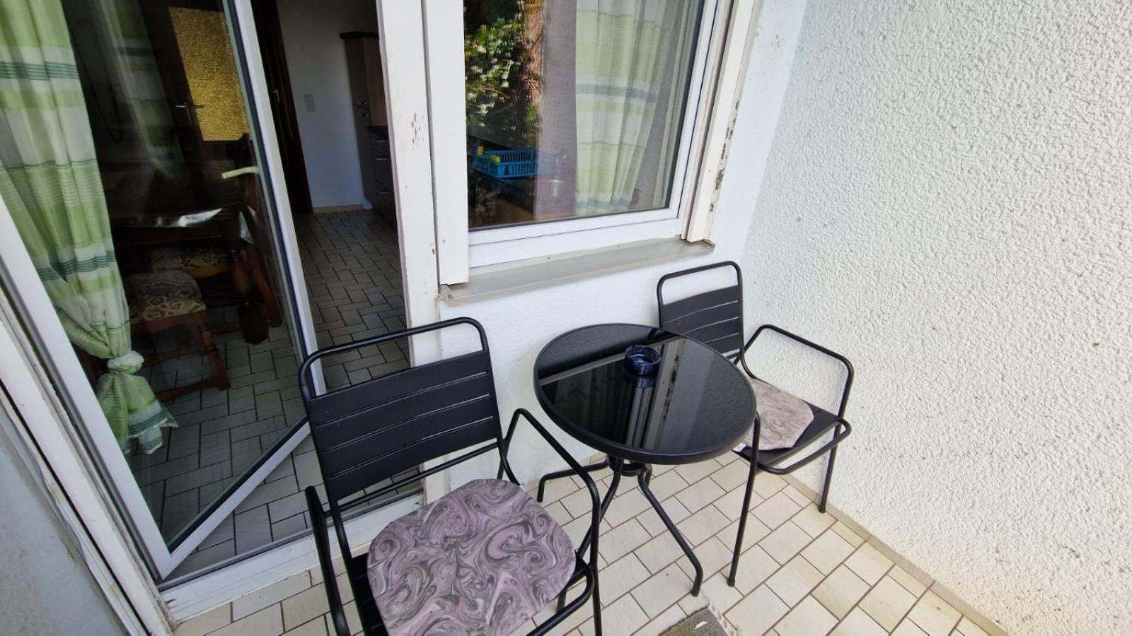 Ferienwohnung - Am Stadtgarten Saarlouis Eksteriør billede