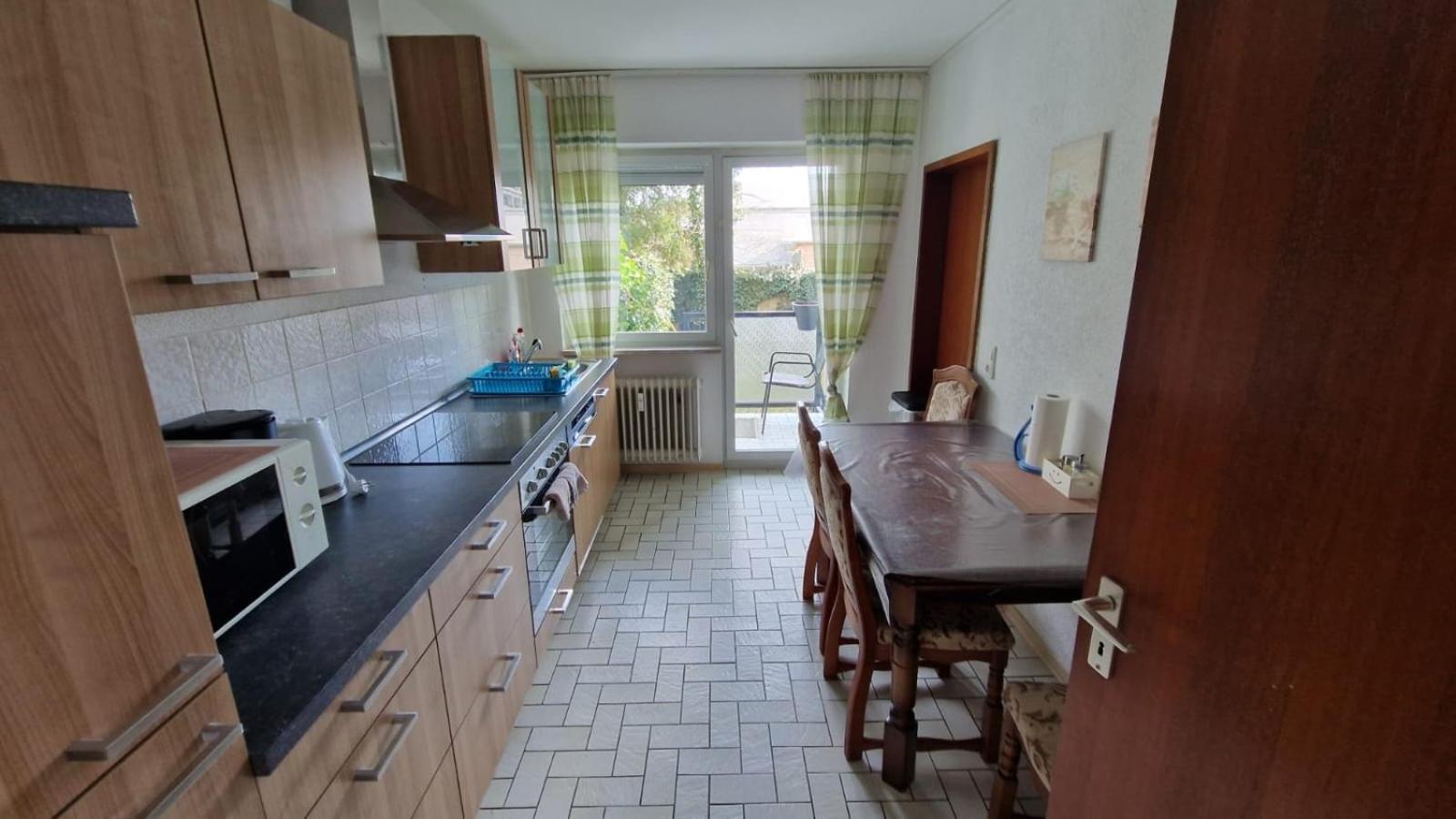 Ferienwohnung - Am Stadtgarten Saarlouis Eksteriør billede